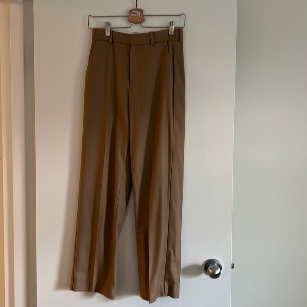 Tan Maje pantsuits